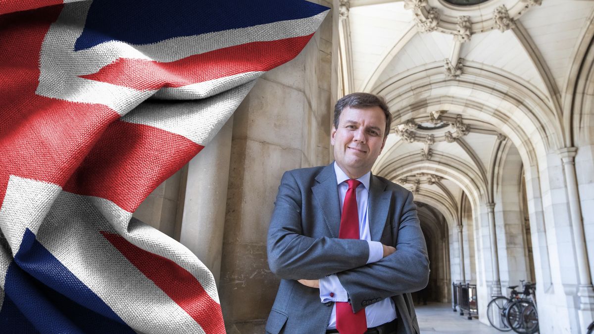 Britské volby: Student češtiny na Cambridgi se znovu snaží dostat do Dolní sněmovny